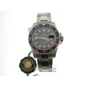 Rolex GMT-Master II ref. 126710BLRO Pepsi Oyster nuovo